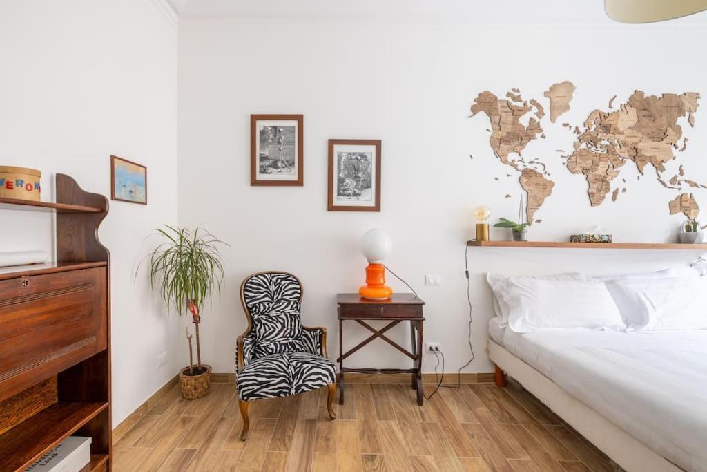 Hospitalityrome Casa Veronica 外观 照片
