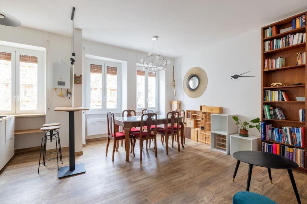 Hospitalityrome Casa Veronica 外观 照片